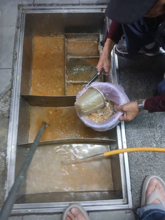士林汙水槽定期清洗