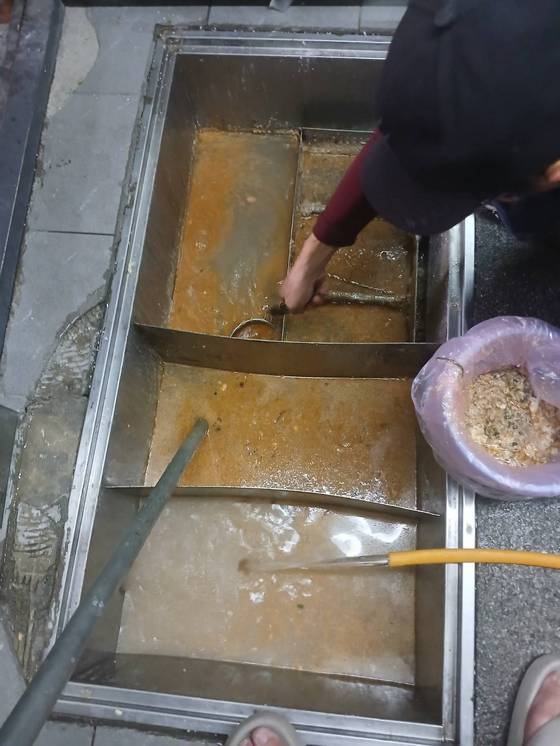 士林汙水槽定期清洗