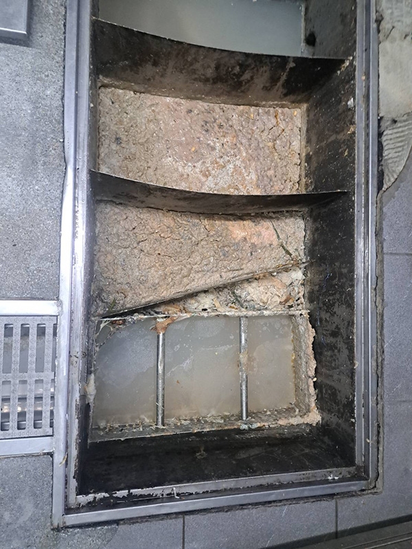 台北廚房廚餘槽清潔